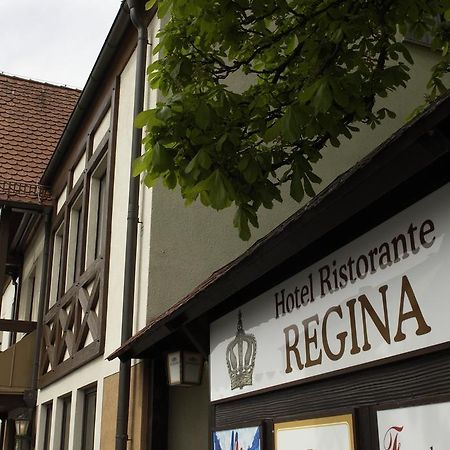 Hotel Regina Zirndorf Bagian luar foto