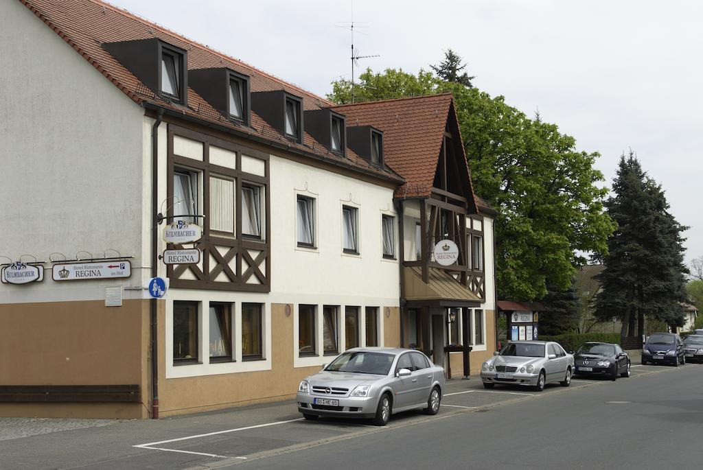 Hotel Regina Zirndorf Bagian luar foto