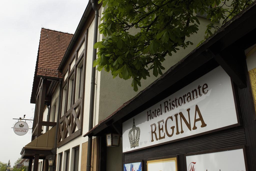 Hotel Regina Zirndorf Bagian luar foto