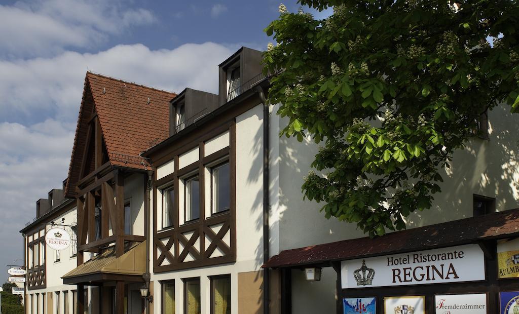 Hotel Regina Zirndorf Bagian luar foto